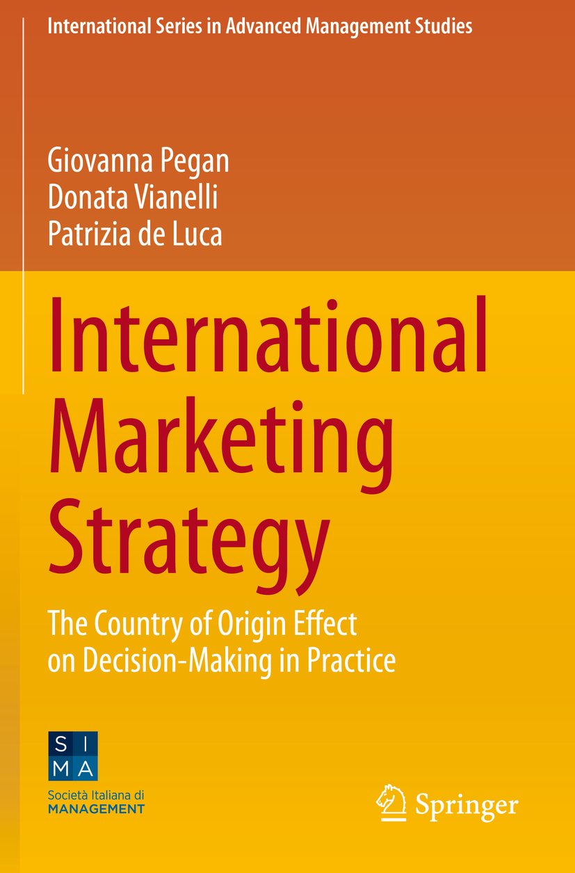 International Series in Advanced Management Studies