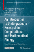 Foundations for Undergraduate Research in Mathematics