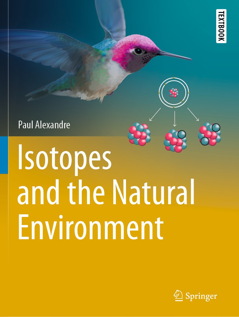 Springer Textbooks in Earth Sciences, Geography and Environment