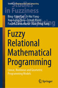 Studies in Fuzziness and Soft Computing