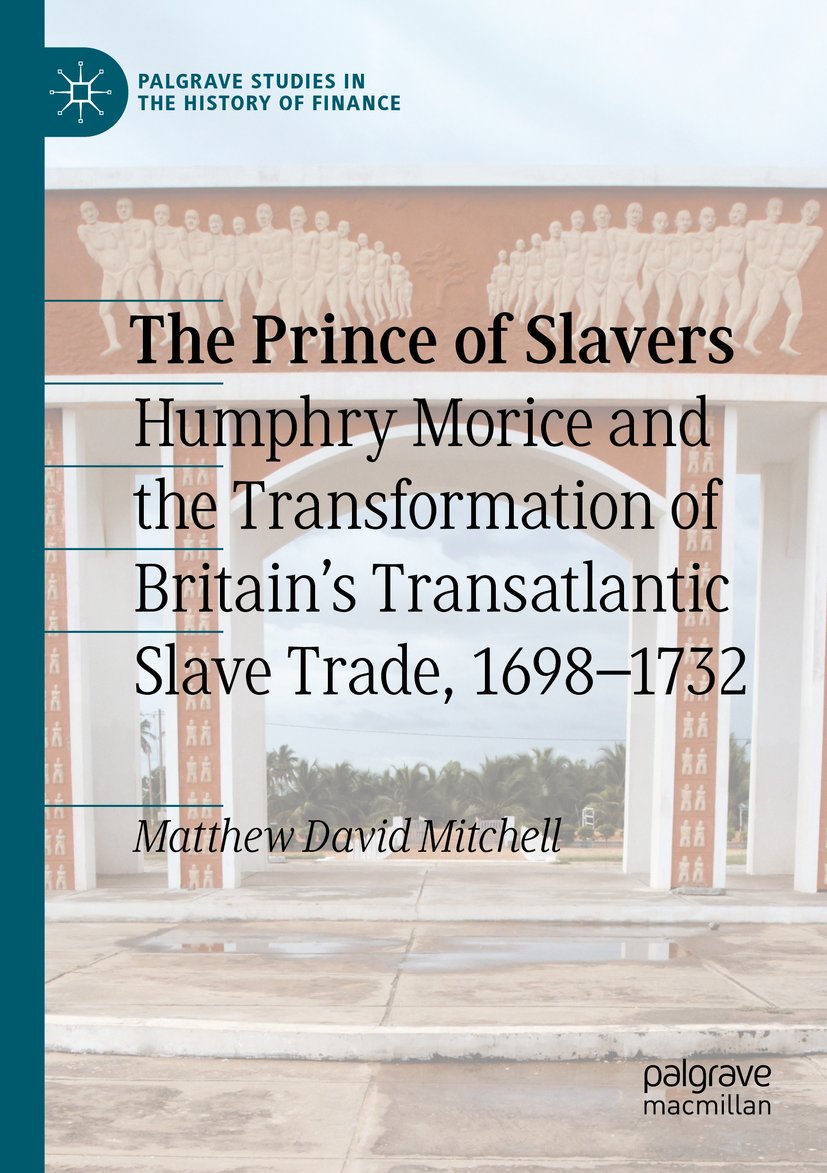Palgrave Studies in the History of Finance