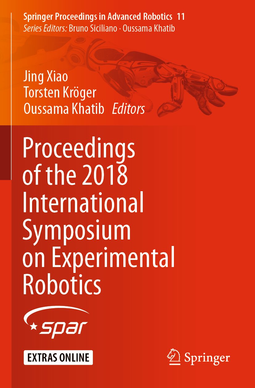 Springer Proceedings in Advanced Robotics