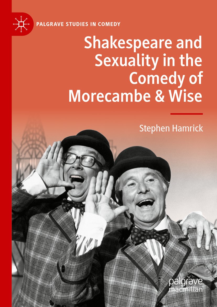 Palgrave Studies in Comedy