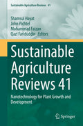 Sustainable Agriculture Reviews