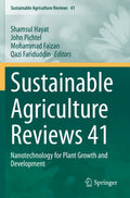 Sustainable Agriculture Reviews