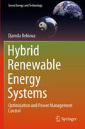 Green Energy and Technology