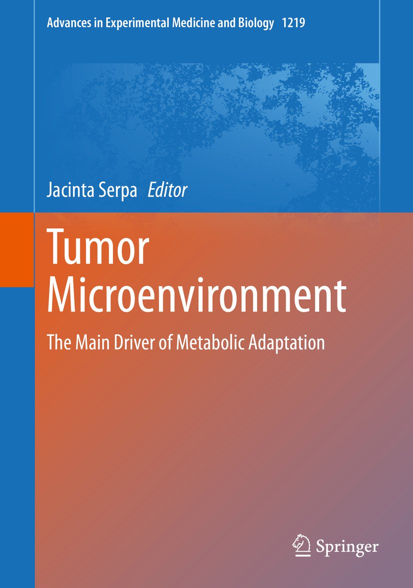 Advances in Experimental Medicine and Biology