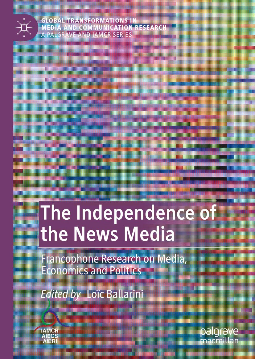 Global Transformations in Media and Communication Research - A Palgrave and IAMCR Series