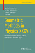Trends in Mathematics