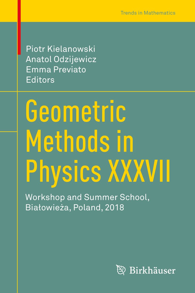 Trends in Mathematics