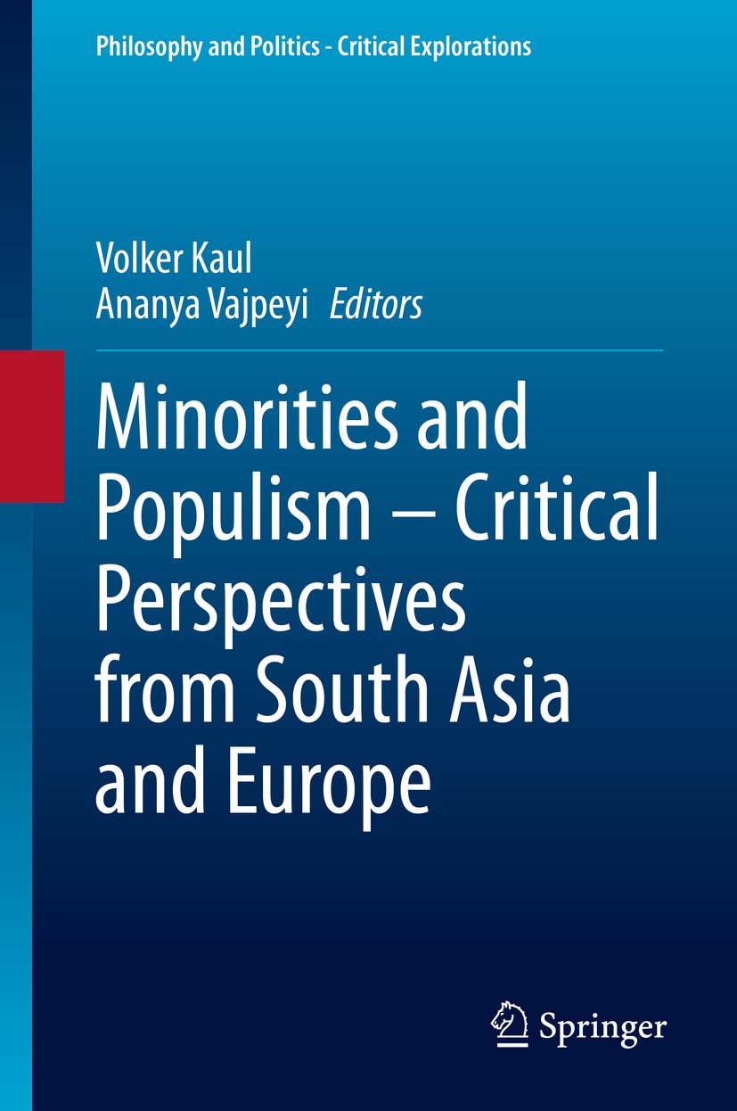Philosophy and Politics - Critical Explorations