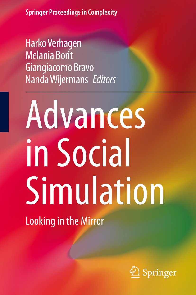 Springer Proceedings in Complexity