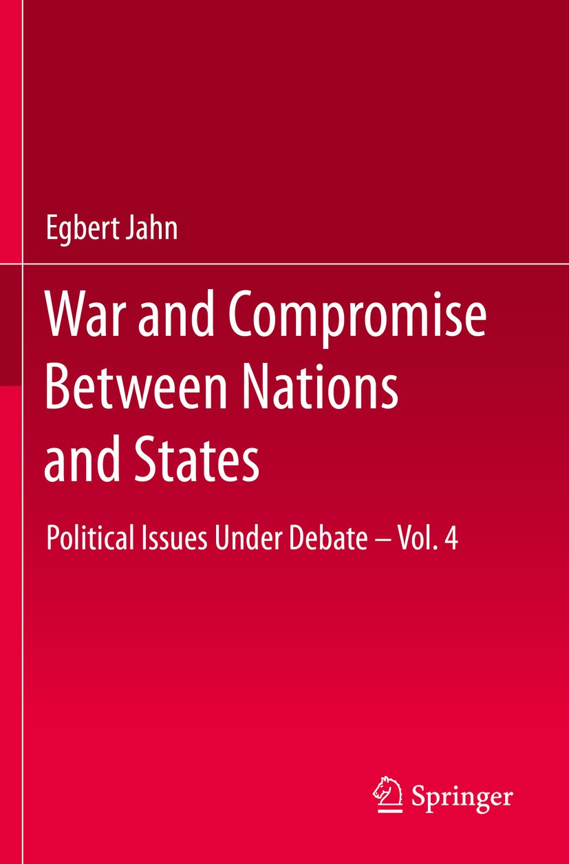 War and Compromise Between Nations and States