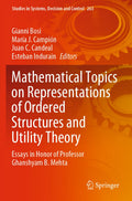 Studies in Systems, Decision and Control