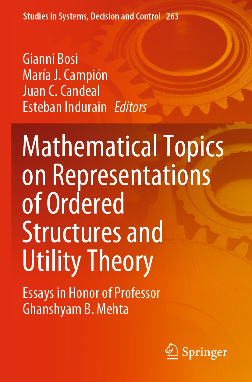 Studies in Systems, Decision and Control