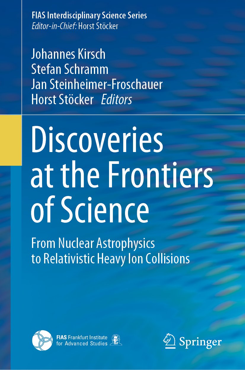 FIAS Interdisciplinary Science Series