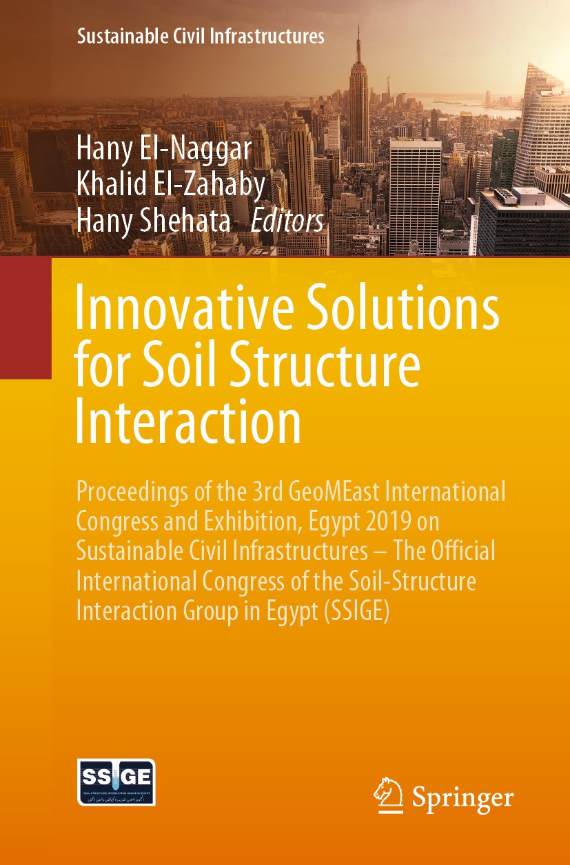 Sustainable Civil Infrastructures