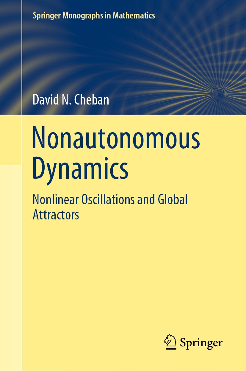 Springer Monographs in Mathematics