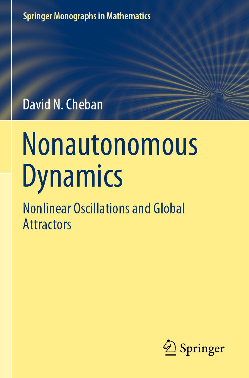 Springer Monographs in Mathematics
