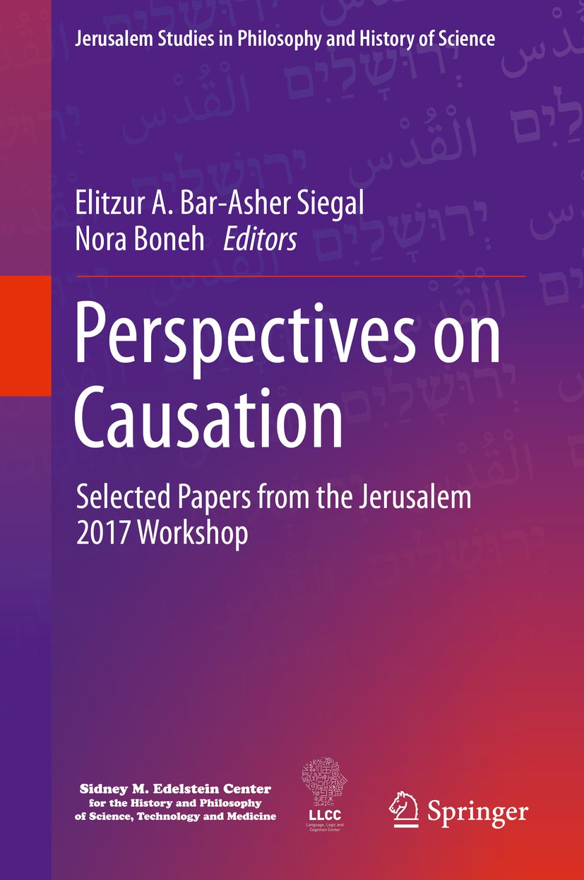 Jerusalem Studies in Philosophy and History of Science