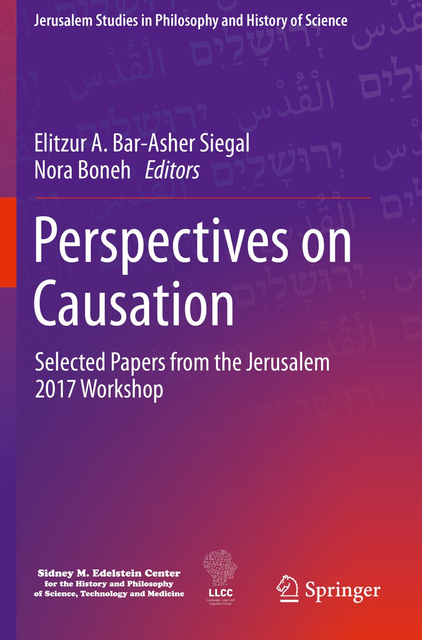 Jerusalem Studies in Philosophy and History of Science