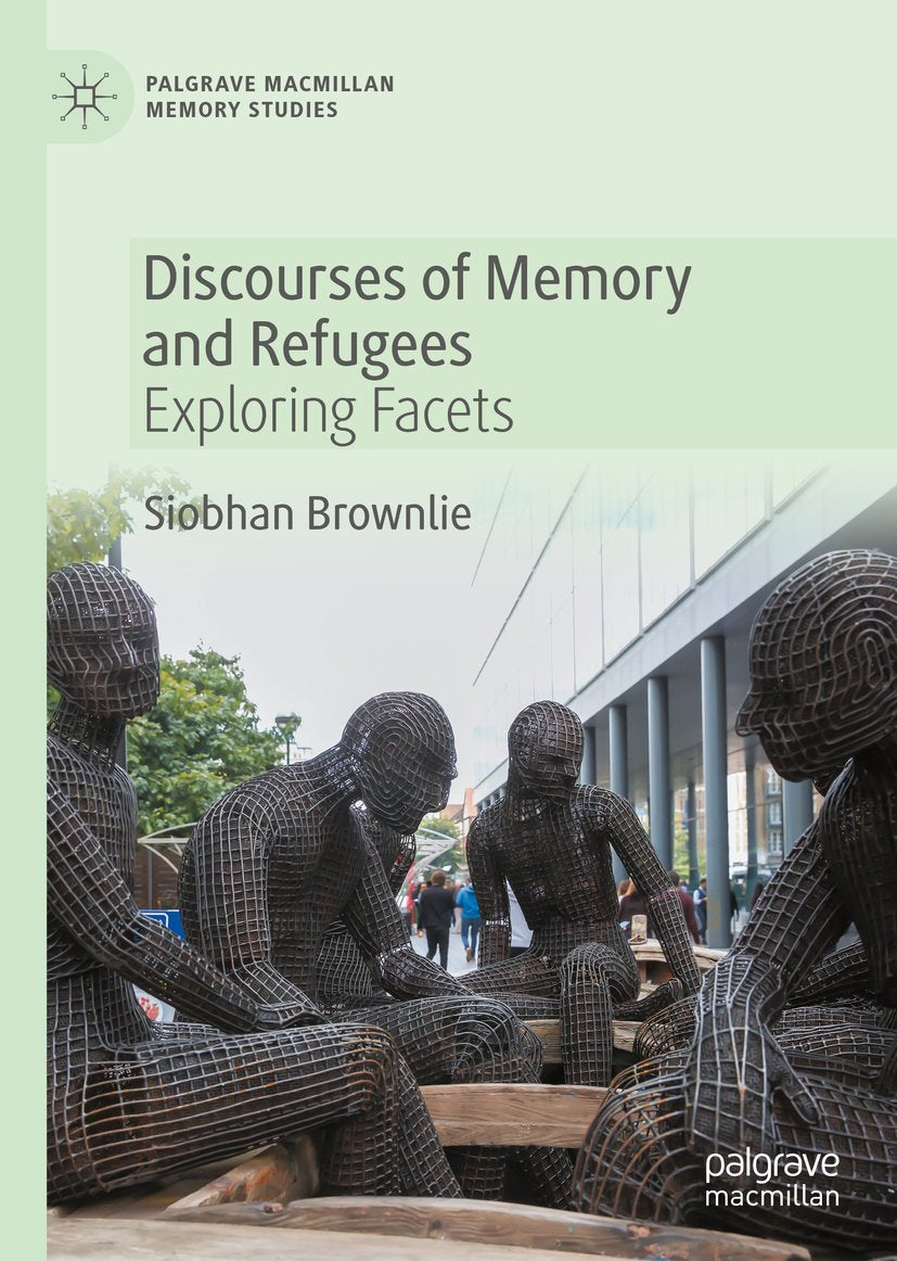 Palgrave Macmillan Memory Studies