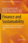 Finance and Sustainability
