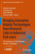 Springer Tracts in Advanced Robotics