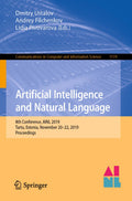 Communications in Computer and Information Science