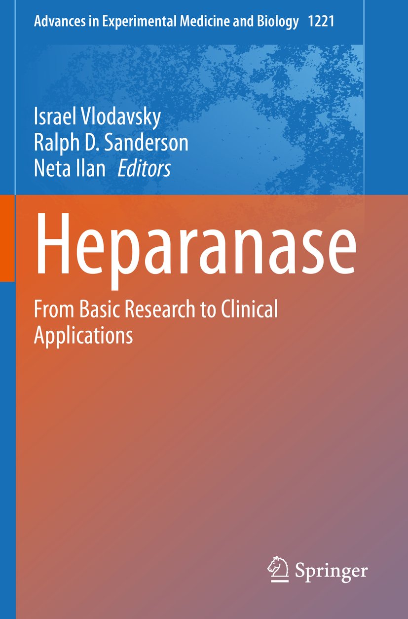 Advances in Experimental Medicine and Biology