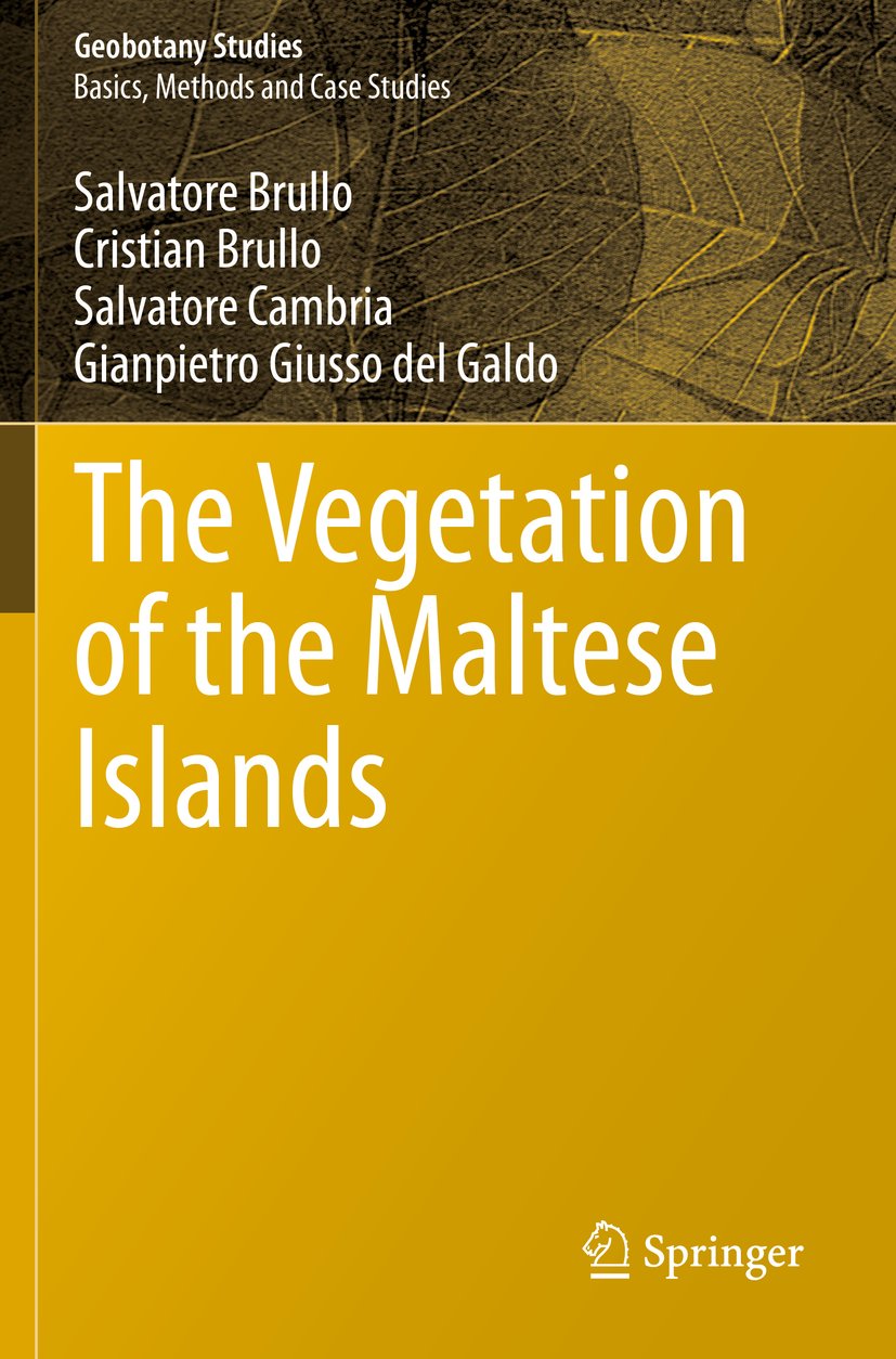 Geobotany Studies