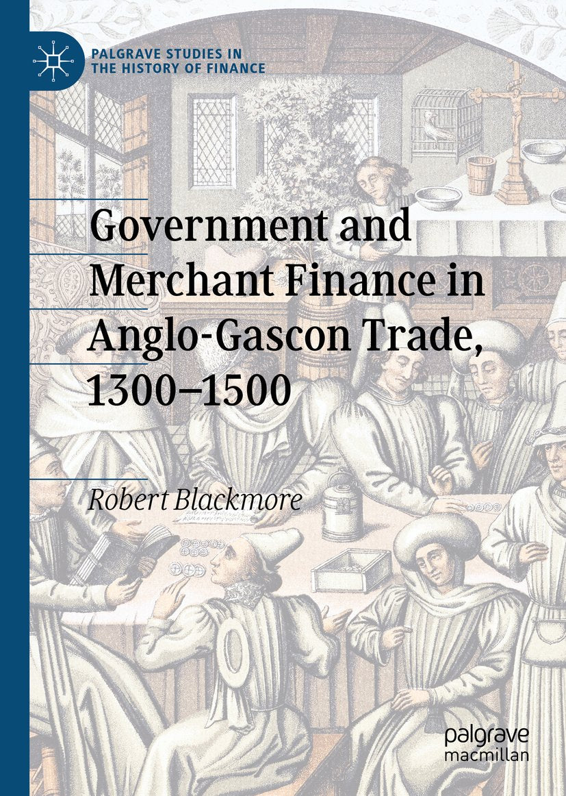 Palgrave Studies in the History of Finance