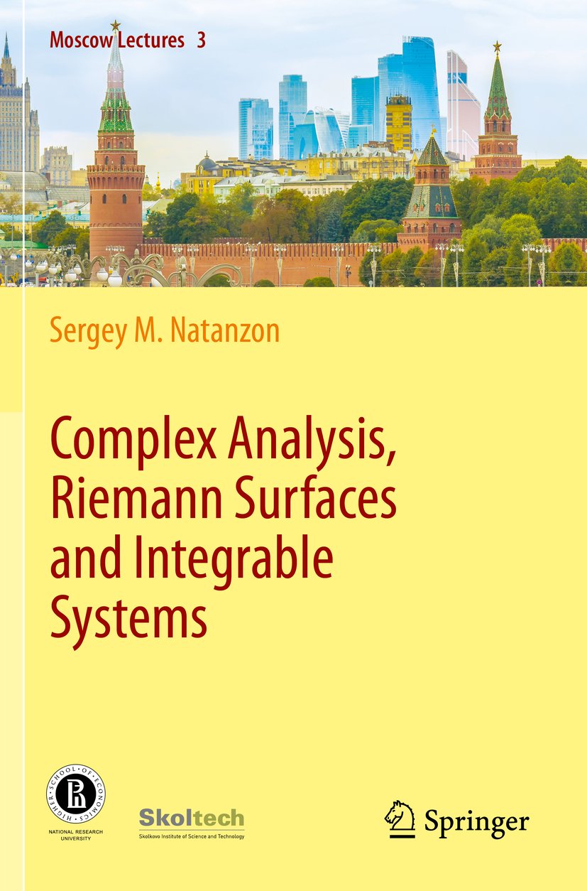 Moscow Lectures