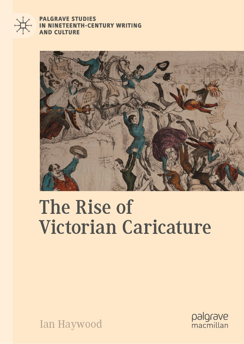 Palgrave Studies in Nineteenth-Century Writing and Culture