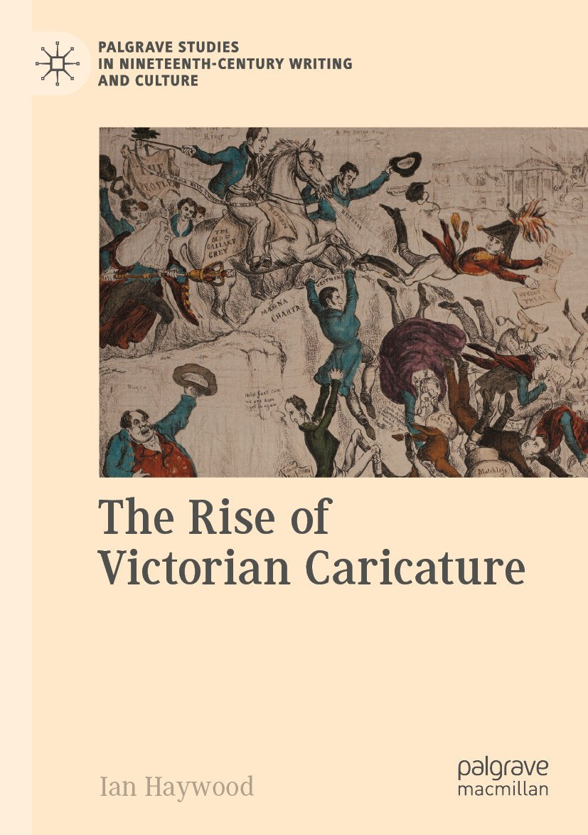 Palgrave Studies in Nineteenth-Century Writing and Culture