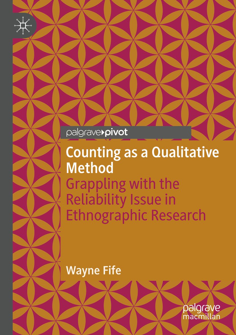 Counting as a Qualitative Method