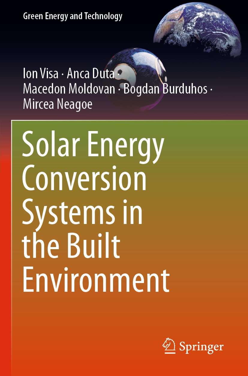 Green Energy and Technology