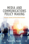 Palgrave Global Media Policy and Business