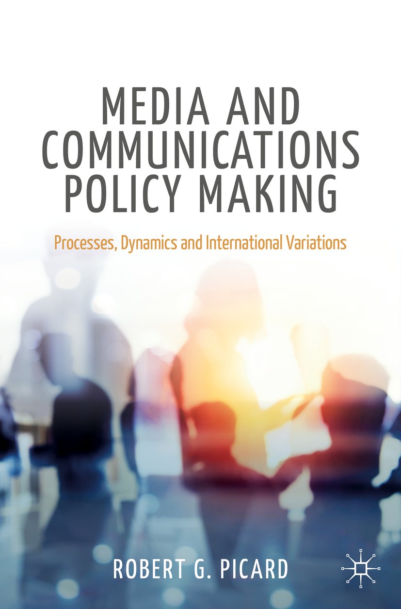 Palgrave Global Media Policy and Business
