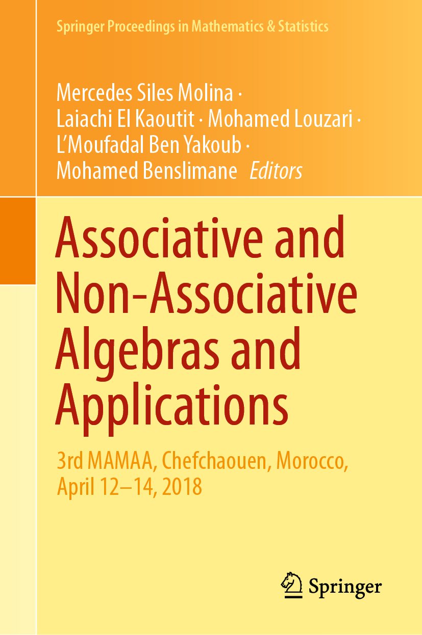 Springer Proceedings in Mathematics & Statistics