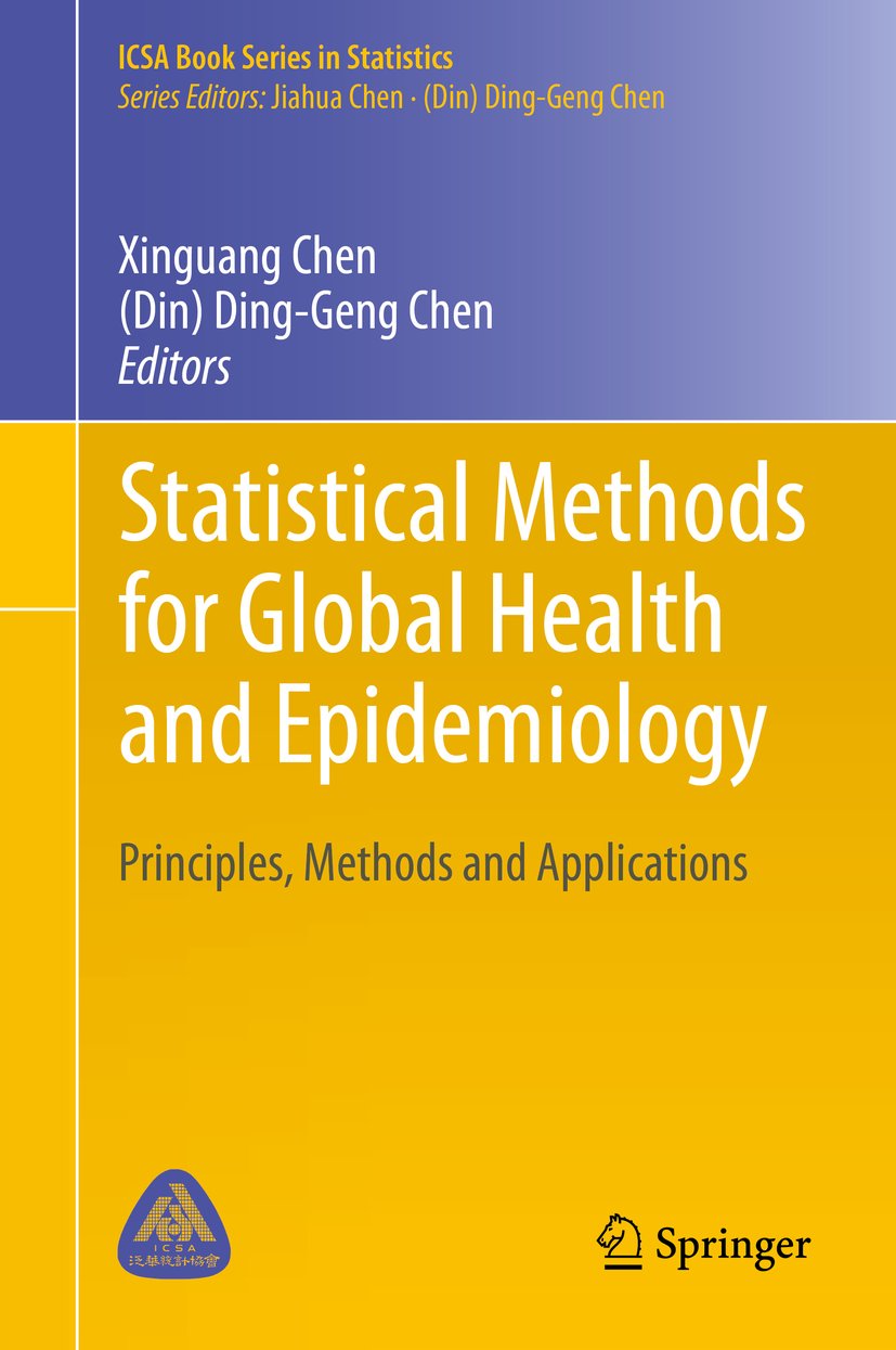 ICSA Book Series in Statistics