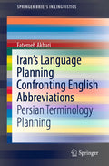 SpringerBriefs in Linguistics
