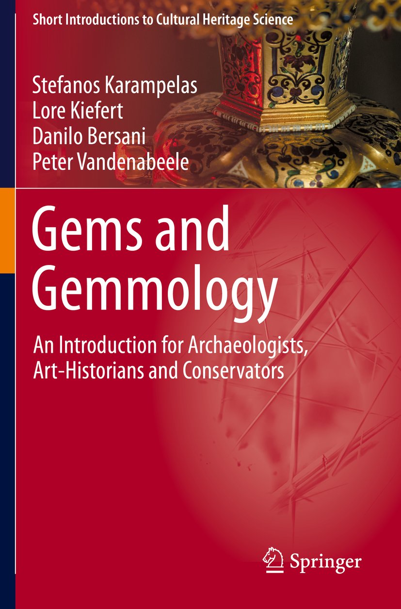 Short Introductions to Cultural Heritage Science
