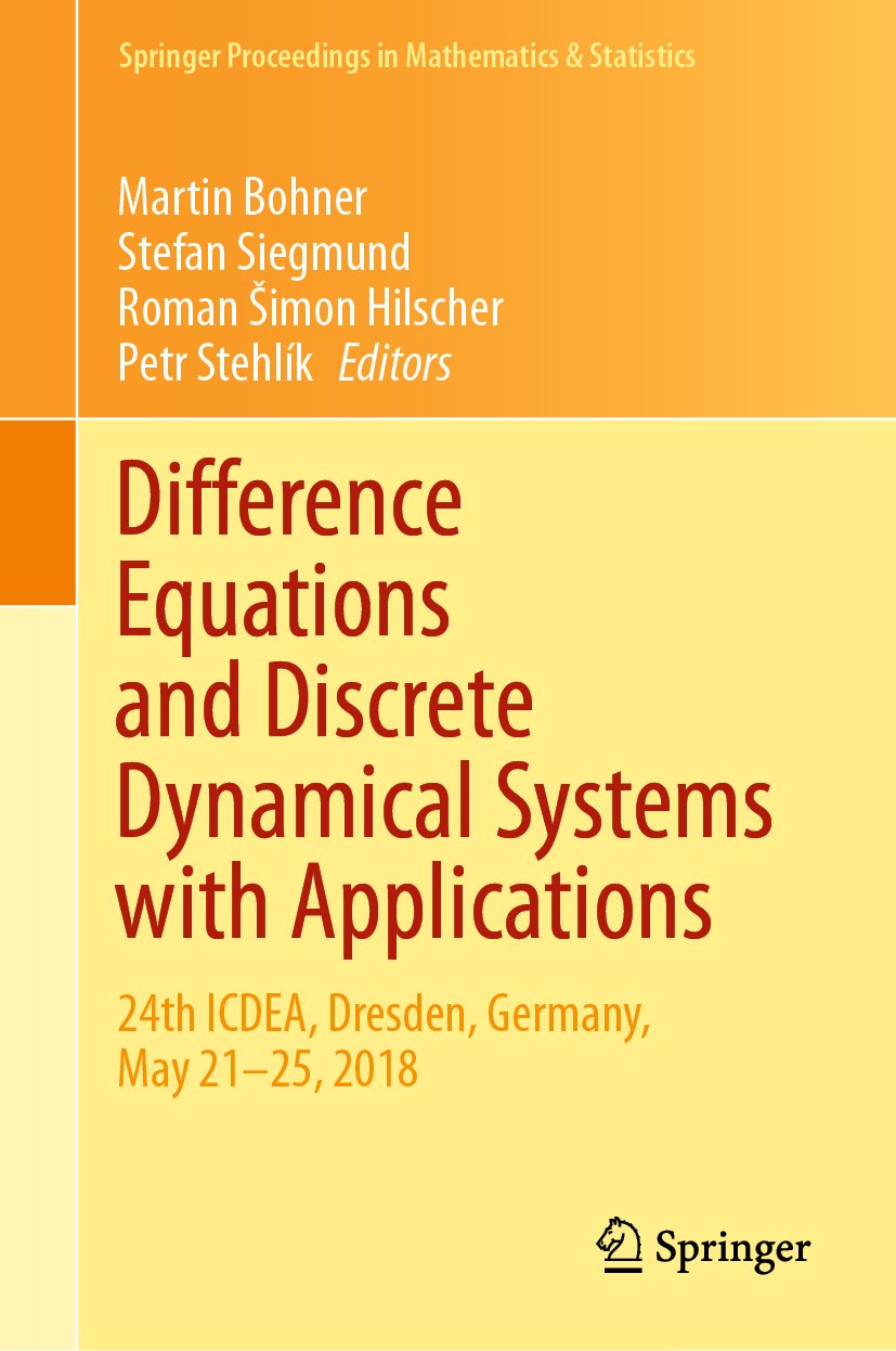 Springer Proceedings in Mathematics & Statistics