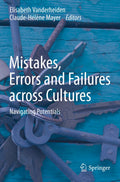 Mistakes, Errors and Failures across Cultures
