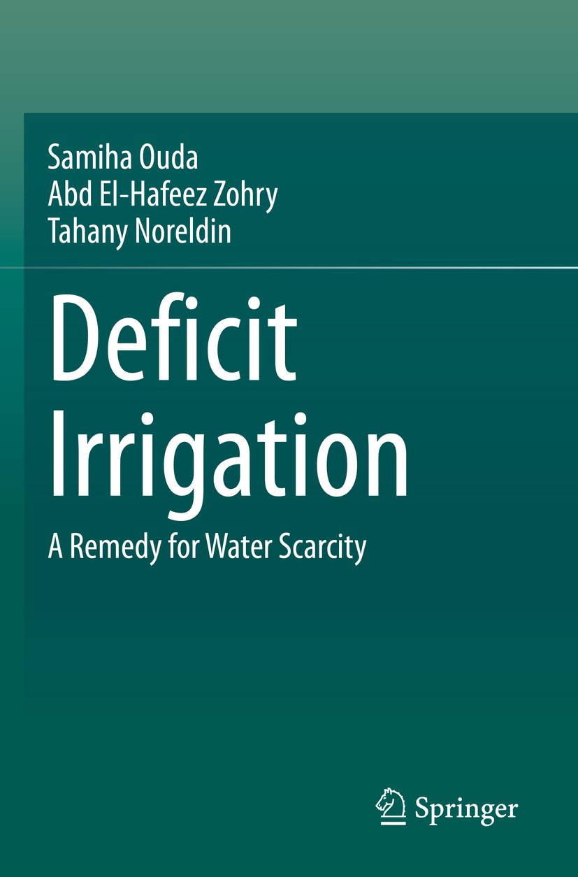 Deficit Irrigation