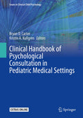 Issues in Clinical Child Psychology