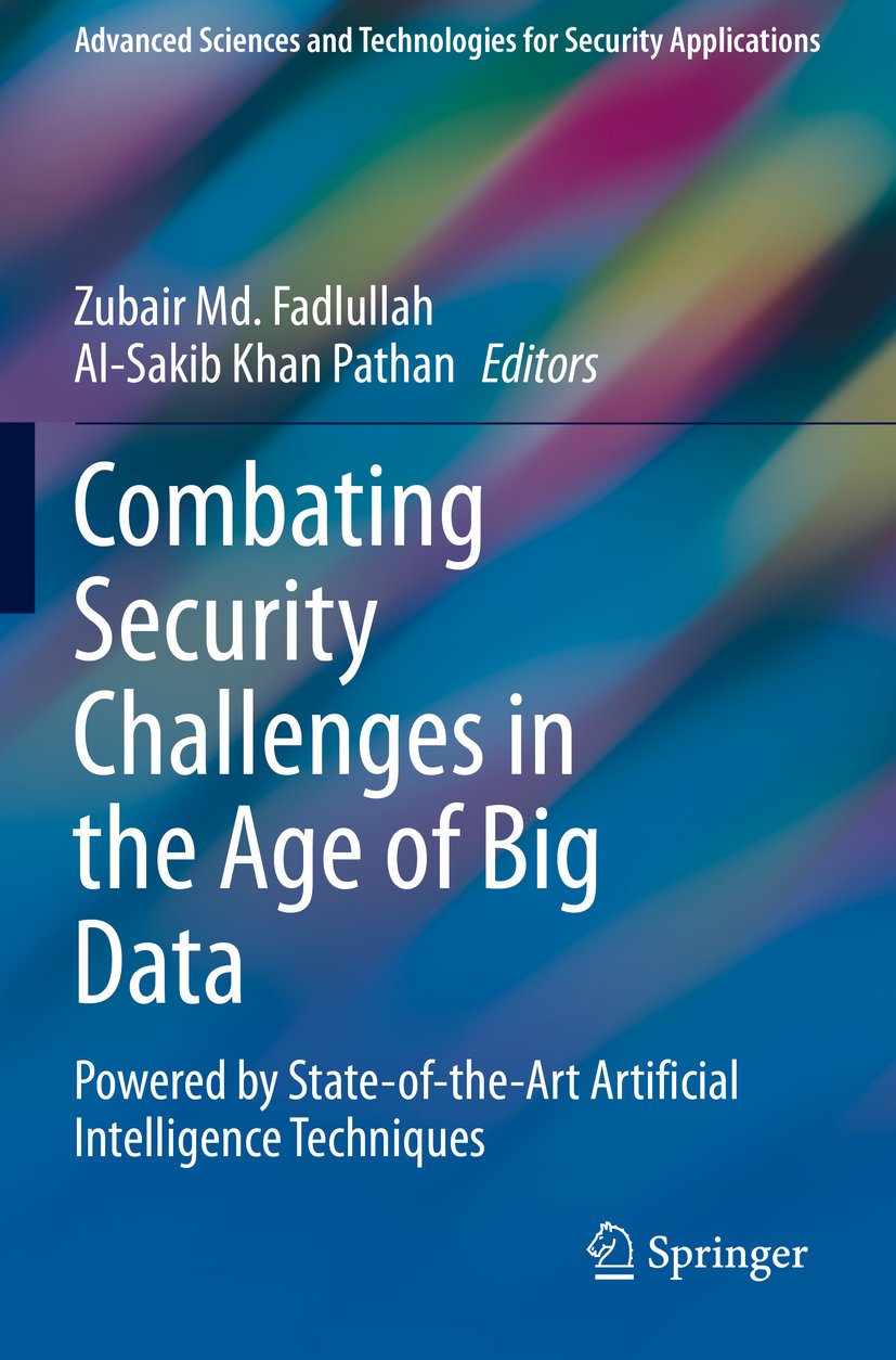 Advanced Sciences and Technologies for Security Applications