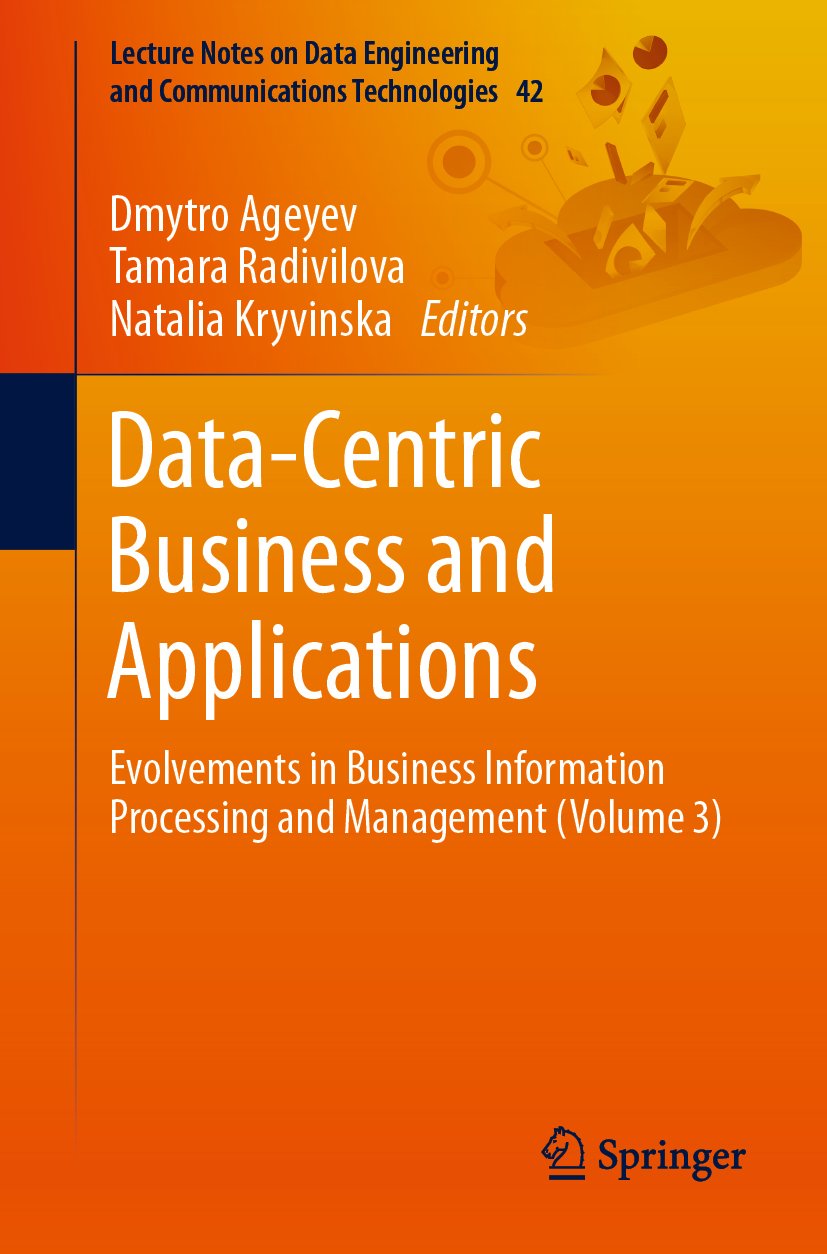 Lecture Notes on Data Engineering and Communications Technologies