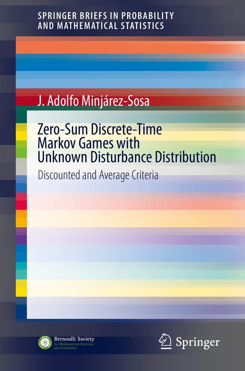 SpringerBriefs in Probability and Mathematical Statistics